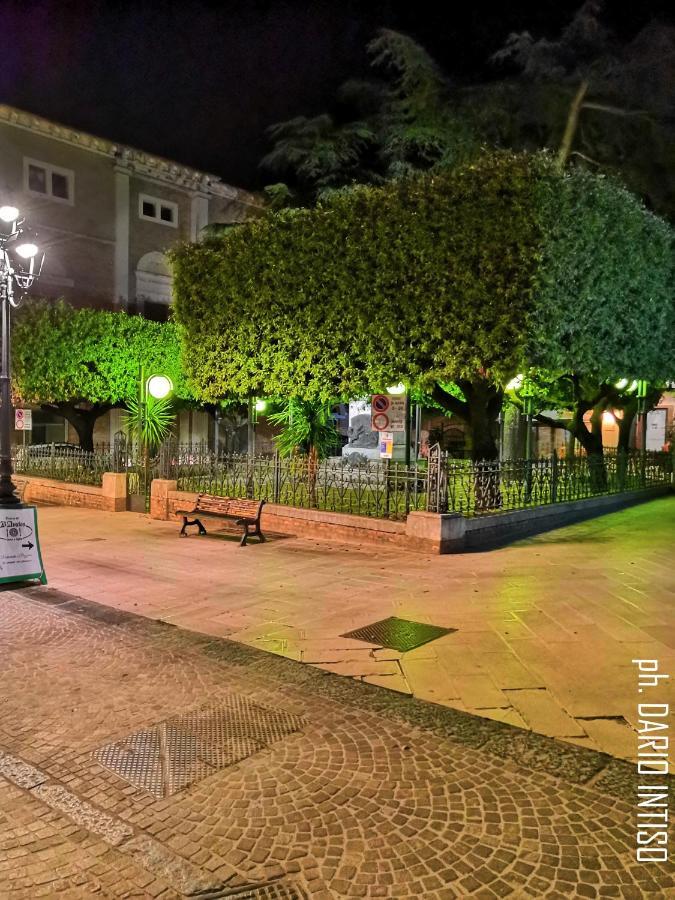 Alloggio Cattedrale Troia Exterior photo